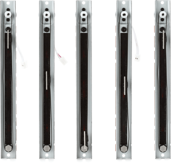 Behringer X32 Motor Fader Replacement set of 5 - Music Planet NZ