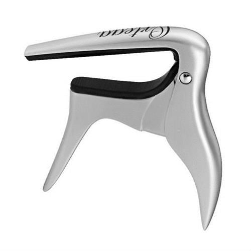BEST MUSIC B BIRD CAPO NYLON SILVER - Music Planet New Zealand