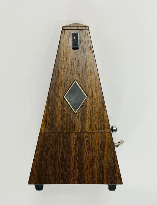 BEST MUSIC BM550 METRONOME TEAK COLOUR - Music Planet New Zealand