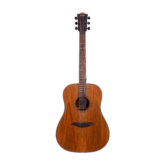 Bromo BAT1M Dreadnought Solid Mahogany Top - Music Planet New Zealand