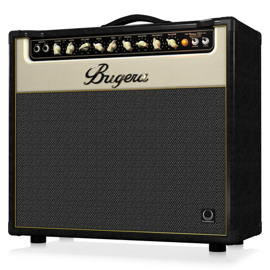 Bugera V55 Infinium 1x12" 55-Watt Tube Combo Amplifier