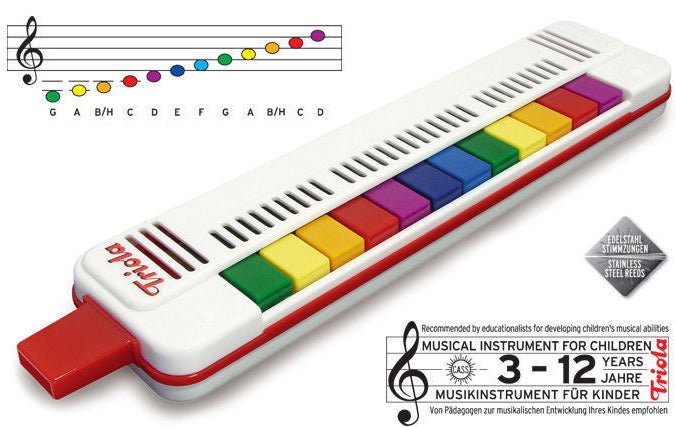 C A SEYDEL TRIOLA 12 - Music Planet New Zealand