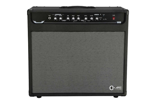 CARLSBRO 100W GUITAR AMPLIFIER COMBO WITH BLUETOOTH - Music Planet New Zealand