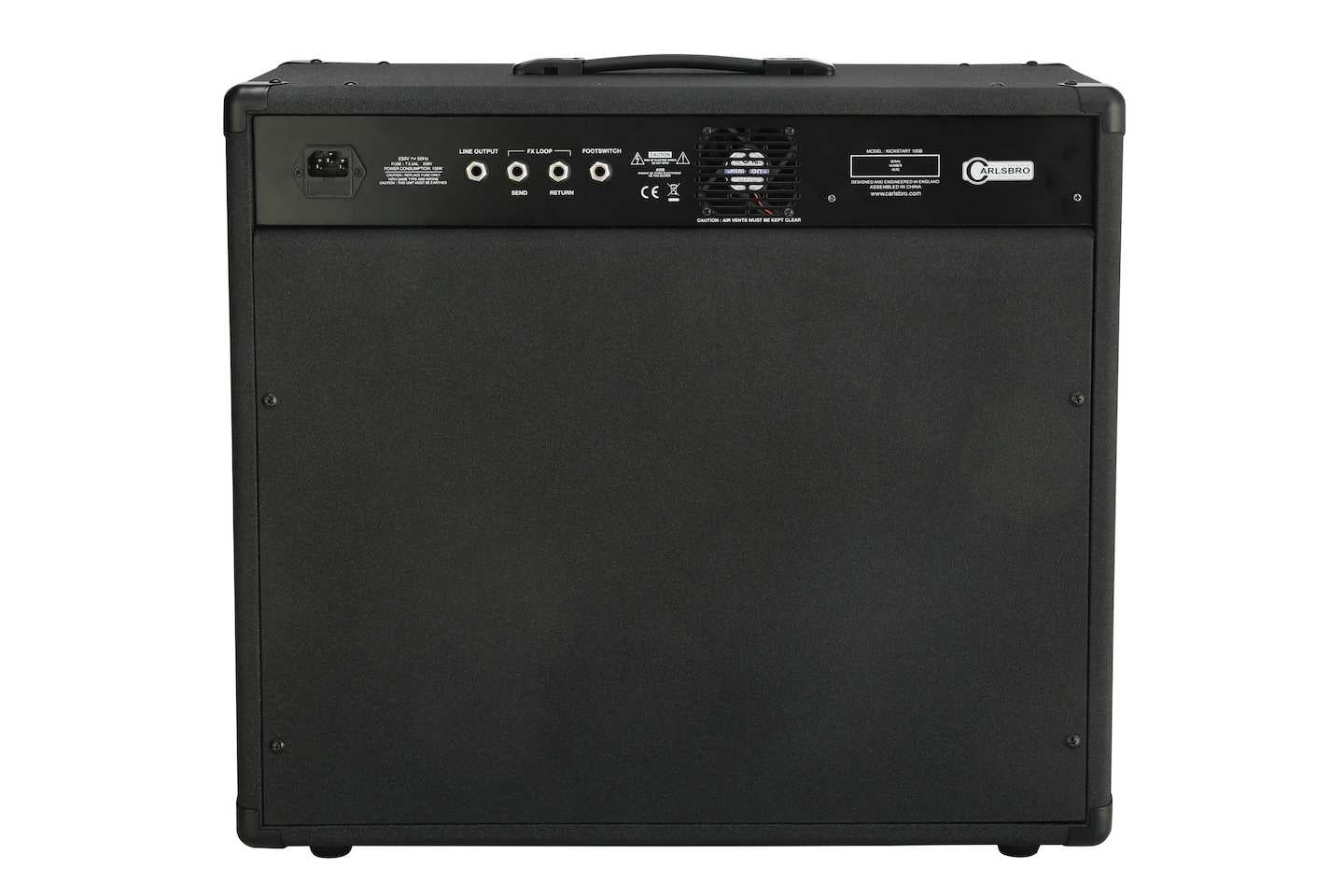 CARLSBRO 100W GUITAR AMPLIFIER COMBO WITH BLUETOOTH - Music Planet New Zealand
