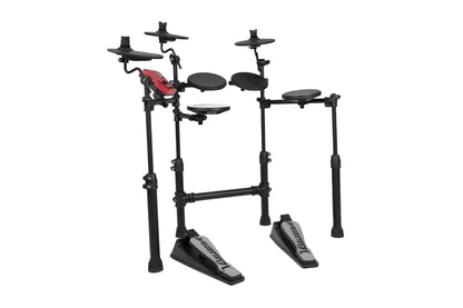 CARLSBRO CSD100 ELECTRONIC D/KIT IN RED V2 NEW SOUND MODULE - Music Planet New Zealand