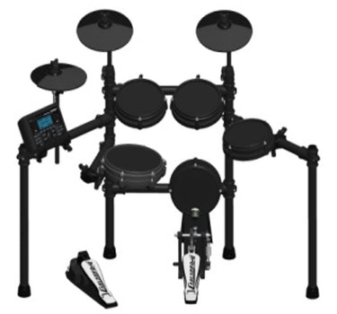 CARLSBRO CSD400 ELECTRONIC D/KIT V2 MESH HEADS NEW SOUND MOD - Music Planet New Zealand