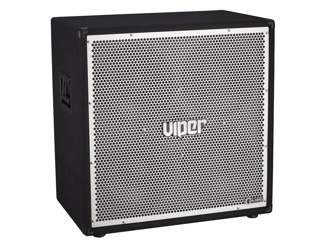 CARLSBRO VIPER 4X10 BASS CABINET - Music Planet New Zealand