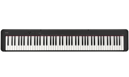 Casio CDP - S160 88 - Note Scaled Hammer Action Digital Piano - Music Planet NZ