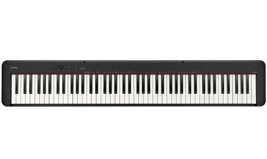 Casio CDP - S160 88 - Note Scaled Hammer Action Digital Piano - Music Planet NZ