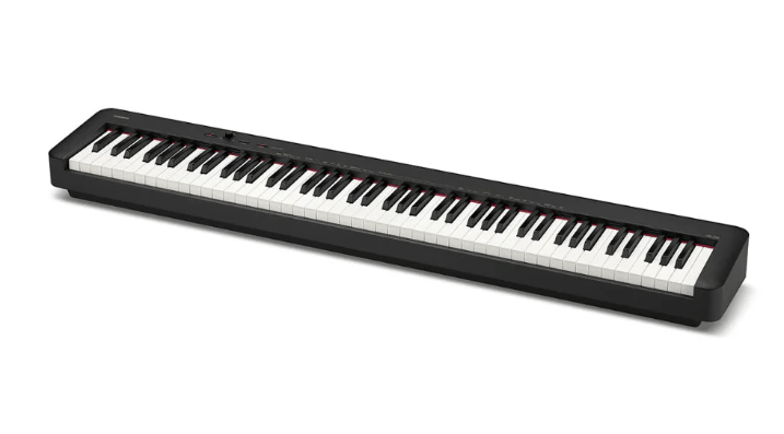 Casio CDP - S160 88 - Note Scaled Hammer Action Digital Piano - Music Planet NZ