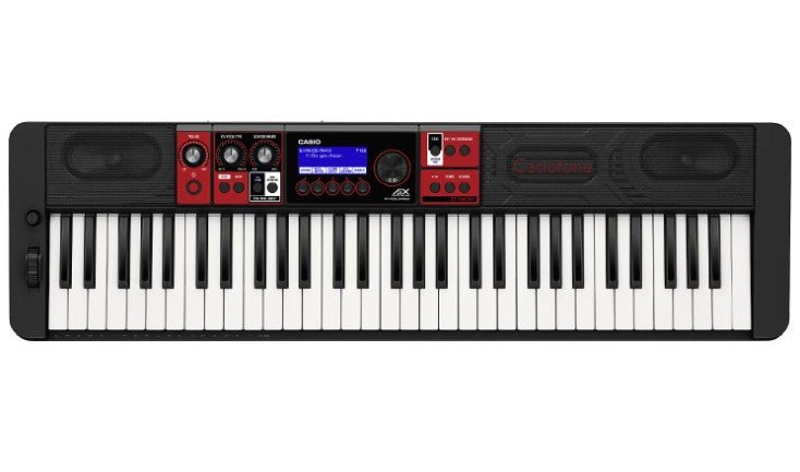 CASIO CT - S1000V VOCAL SYNTHESIS KEYBOARD - Music Planet New Zealand