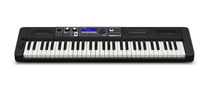 CASIO CT - S500 61 KEY PORTABLE KEYBOARD W AIX SOUND SOURCE - Music Planet New Zealand