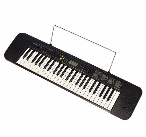 CASIO CTK240 KEYBOARD - Music Planet New Zealand