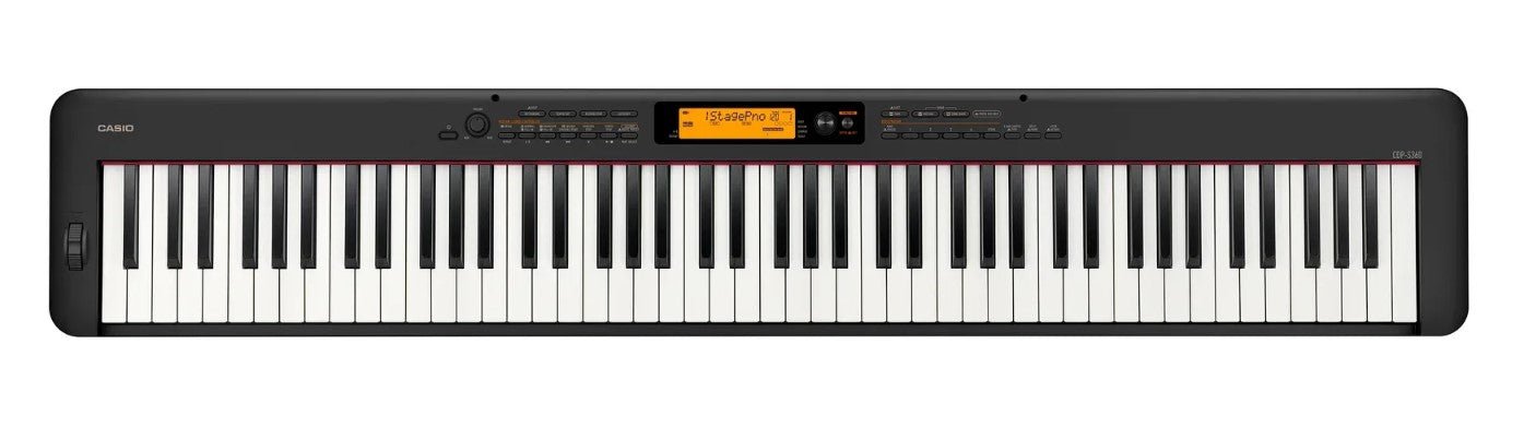 CASIO DIGITAL PIANO CDPS360 BK - Music Planet New Zealand