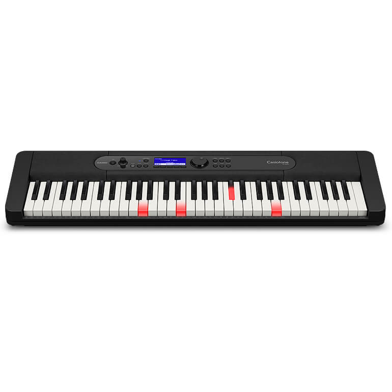 CASIO LKS450 CASIOTONE 61 NOTE KEY LIGHT - Music Planet New Zealand