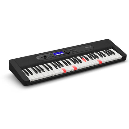 CASIO LKS450 CASIOTONE 61 NOTE KEY LIGHT - Music Planet New Zealand