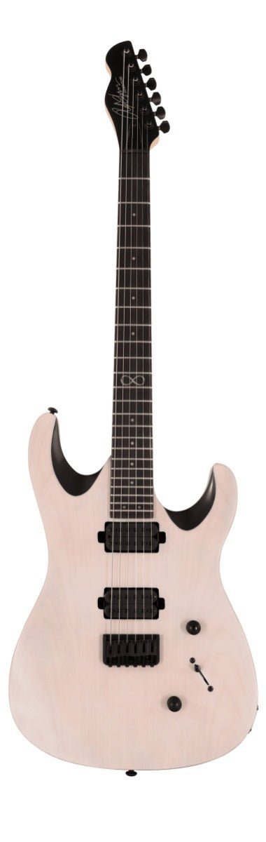 CHAPMAN ML1 MODERN BRIGHT WHITE SATIN - Music Planet New Zealand