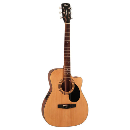 Cort AF515CE Concert Acoustic Guitar with Electronics - Music Planet New Zealand