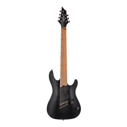 Cort KX307 Multi Scale Electric Guitar Black