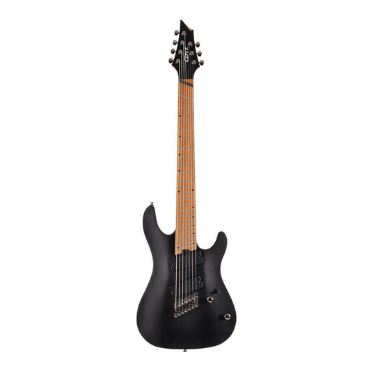Cort KX307 Multi Scale Electric Guitar Black