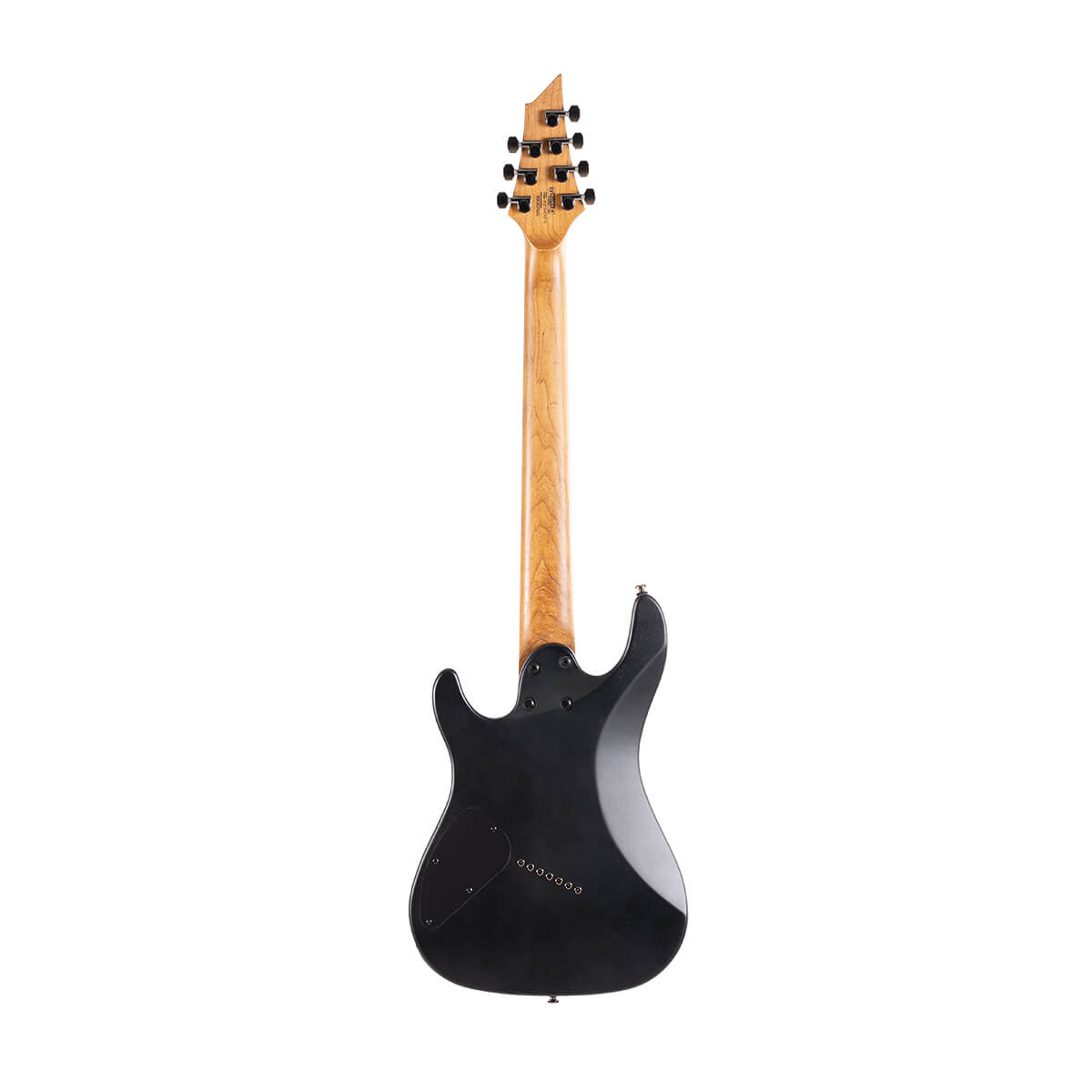 Cort KX307 Multi Scale Electric Guitar Black