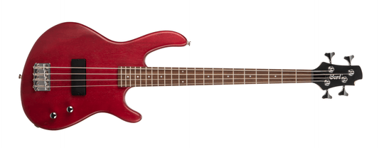 CORT SHORT SCALE ACTION BASS OPN POR BC - Music Planet New Zealand