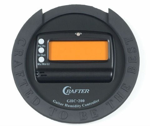 CRAFTER GUITAR HUMIDITY CONTROLLER - Music Planet New Zealand