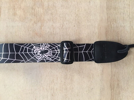 CUSTOM SH024 TERYLENE GUITAR SPIDER WEB - Music Planet New Zealand