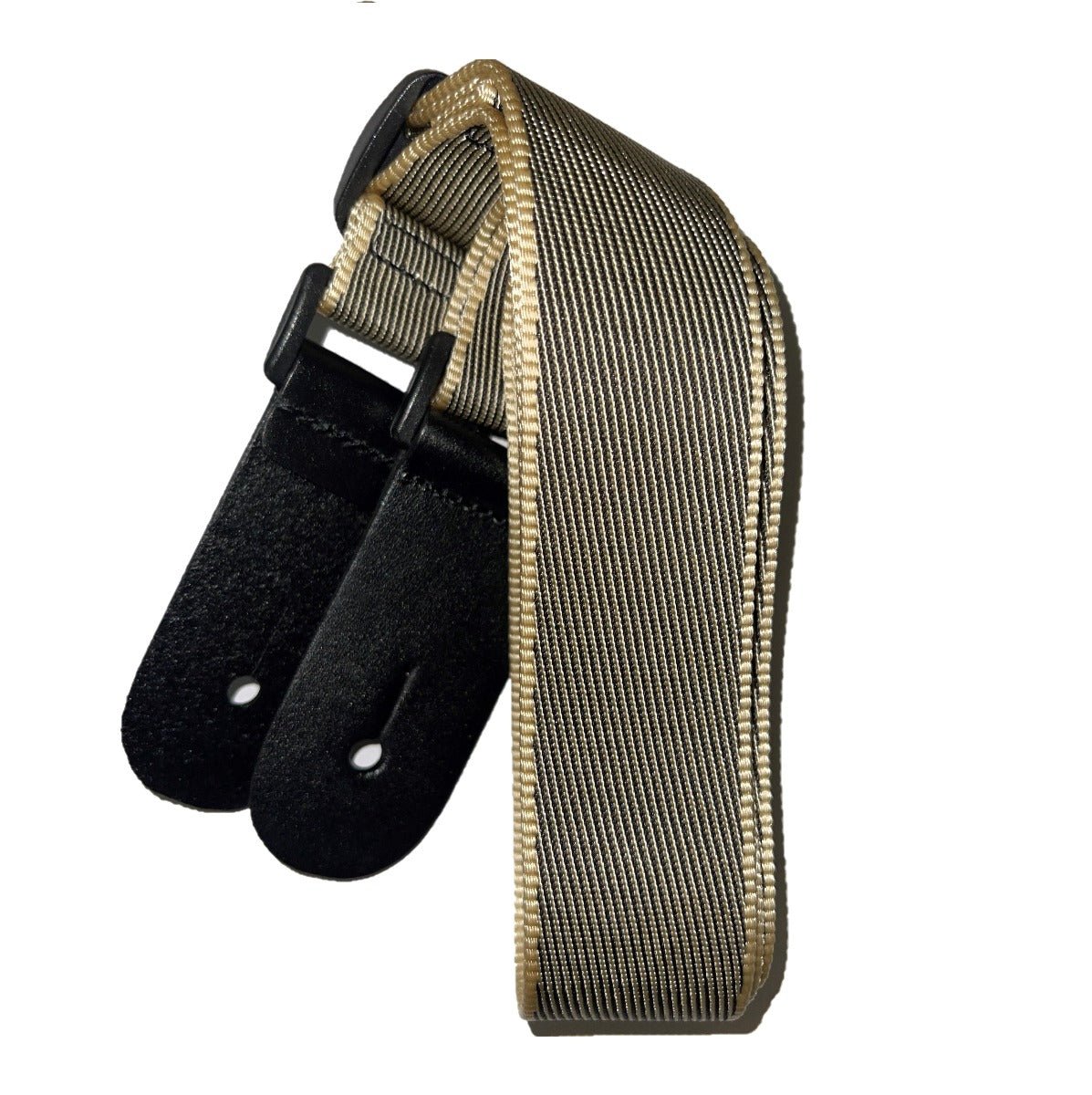 CUSTOM UKULELE STRAP 1.5" - CAMEL COLOUR - Music Planet New Zealand