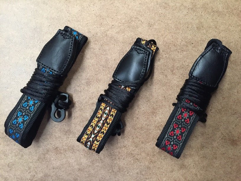 CUSTOM VARIOUS COLOURS WOVEN UKE STRAPS - Music Planet New Zealand