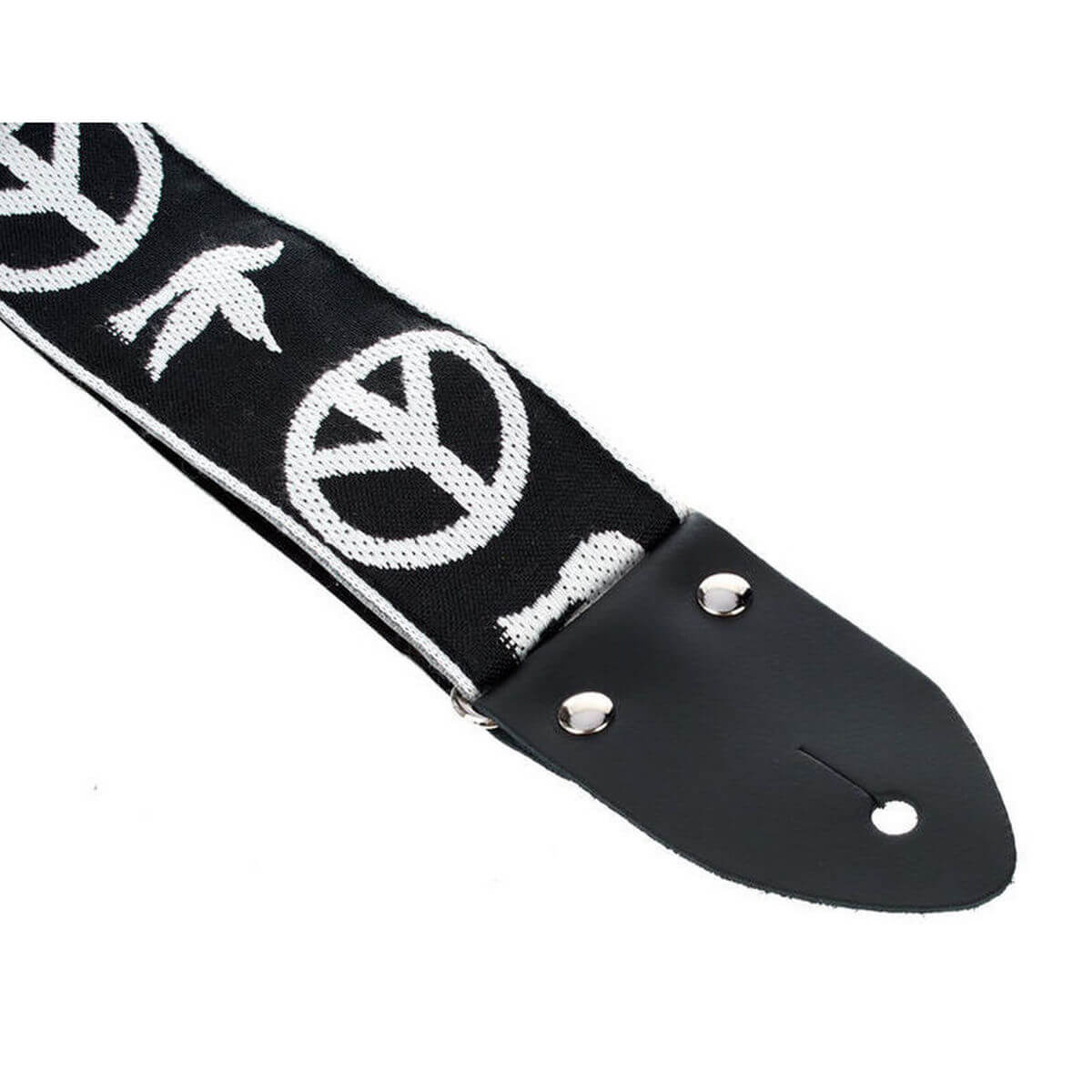 D'ANDREA 2" VINTAGE REISSUE PEACE DOVE STRAP - Music Planet New Zealand