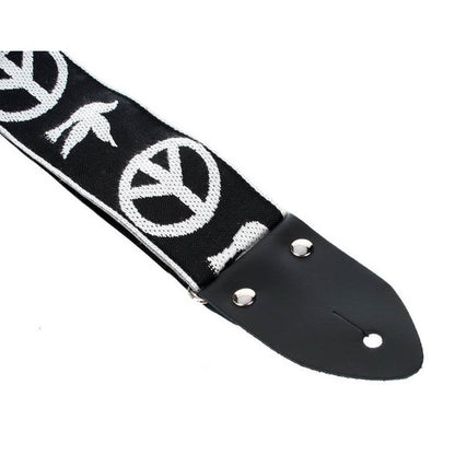 D'ANDREA 2" VINTAGE REISSUE PEACE DOVE STRAP - Music Planet New Zealand