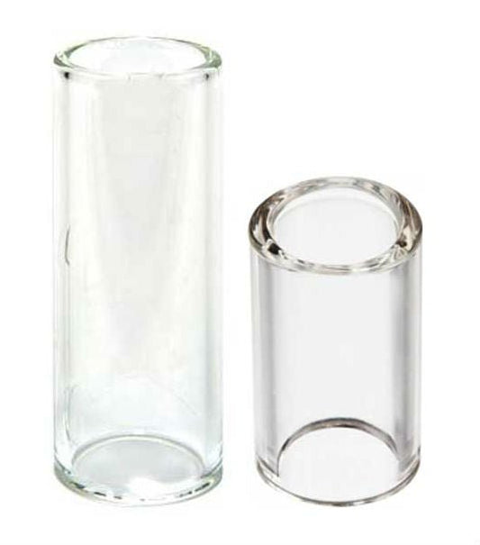 DANDREA 202 DOUBLE GLASS GUITAR SLIDE - Music Planet New Zealand