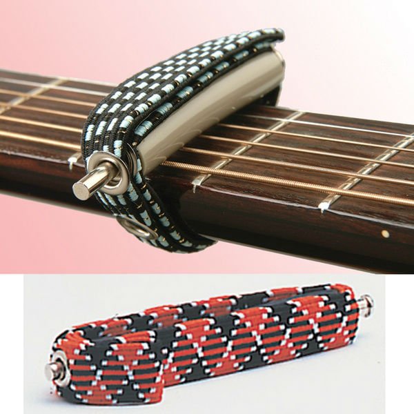 DANDREA 311 6 - STRING ELASTIC GUITARCAPO - Music Planet New Zealand