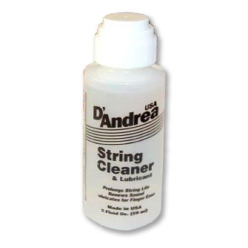 DANDREA DAS2 STRING CLEANER (EACH) - Music Planet New Zealand