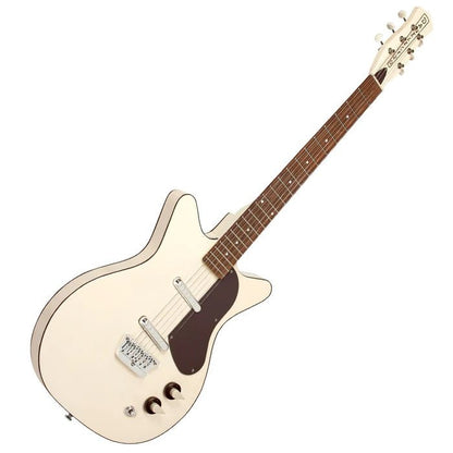 DANELECTRO 59 DIVINE IN FRESH CREAM - Music Planet New Zealand