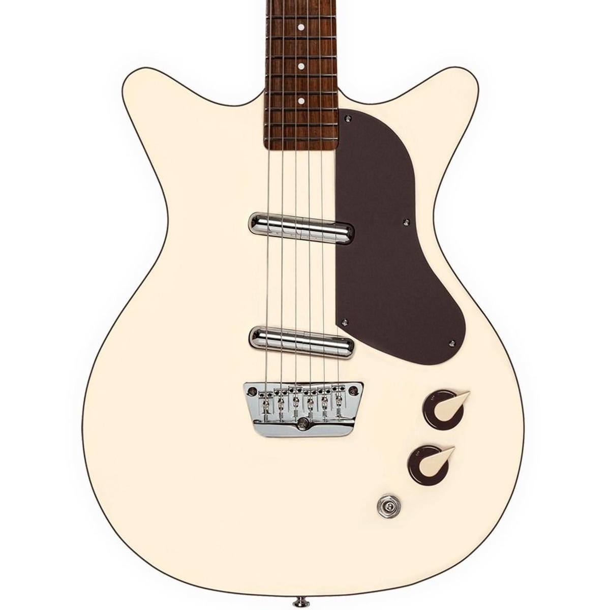 DANELECTRO 59 DIVINE IN FRESH CREAM - Music Planet New Zealand
