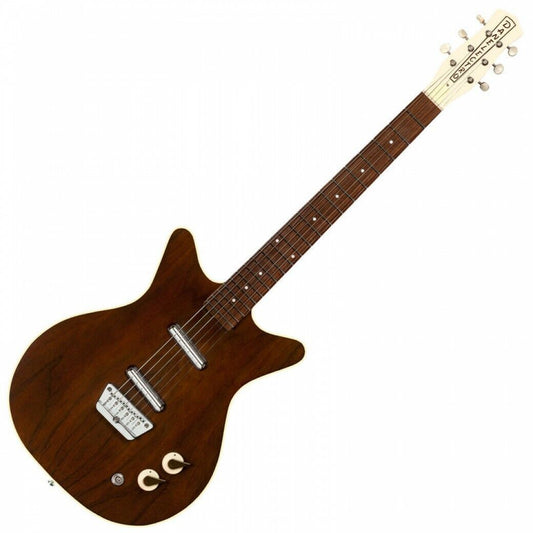 DANELECTRO 59 DIVINE IN WALNUT - Music Planet New Zealand