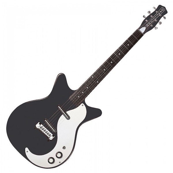 DANELECTRO 59M NOS BLACK - Music Planet New Zealand