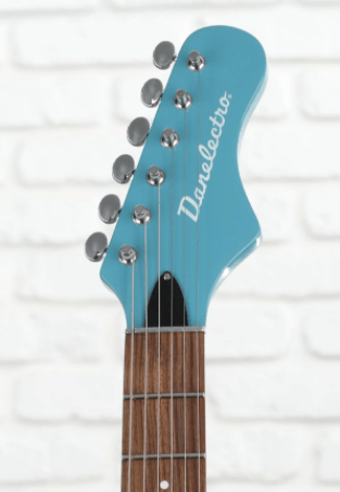 DANELECTRO 67 AQUA - Music Planet New Zealand