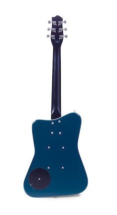 Danelectro Dano Pro Reissue Electric Guitar Metallic Blue | Music