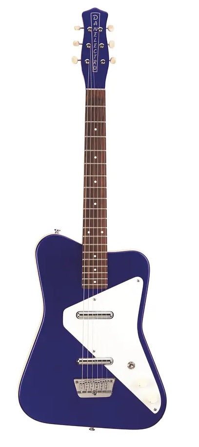 DANELECTRO PRO GUITAR BLUE METALLIC - Music Planet New Zealand