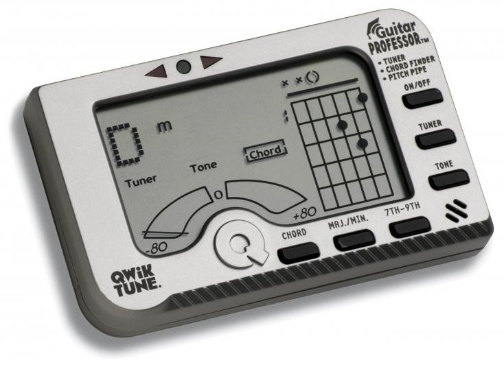 DANELECTRO QWIK TUNE GUITAR PROFESSOR - Music Planet New Zealand