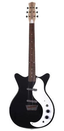 DANELECTRO STOCK 59 BLACK - Music Planet New Zealand
