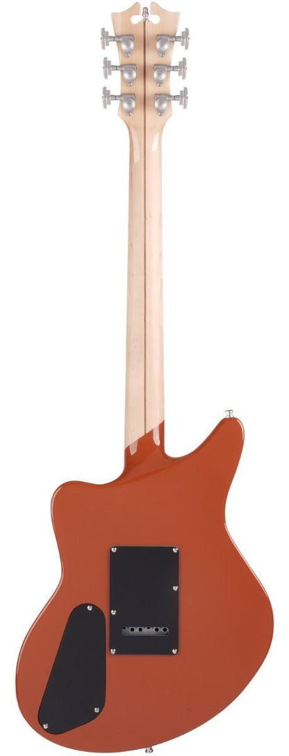 D'ANGELICO DELUXE BEDFORD SH LE RUST - Music Planet New Zealand