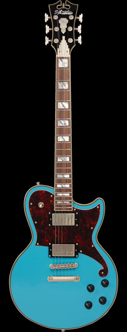 D'ANGELICO DELUXE BRANDON NIEDERAUER ATL - Music Planet New Zealand