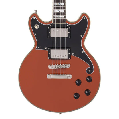 D'ANGELICO DELUXE BRIGHTON LE RUST - Music Planet New Zealand