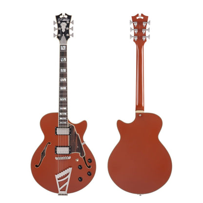 D'ANGELICO DELUXE SS LE RUST - Music Planet New Zealand