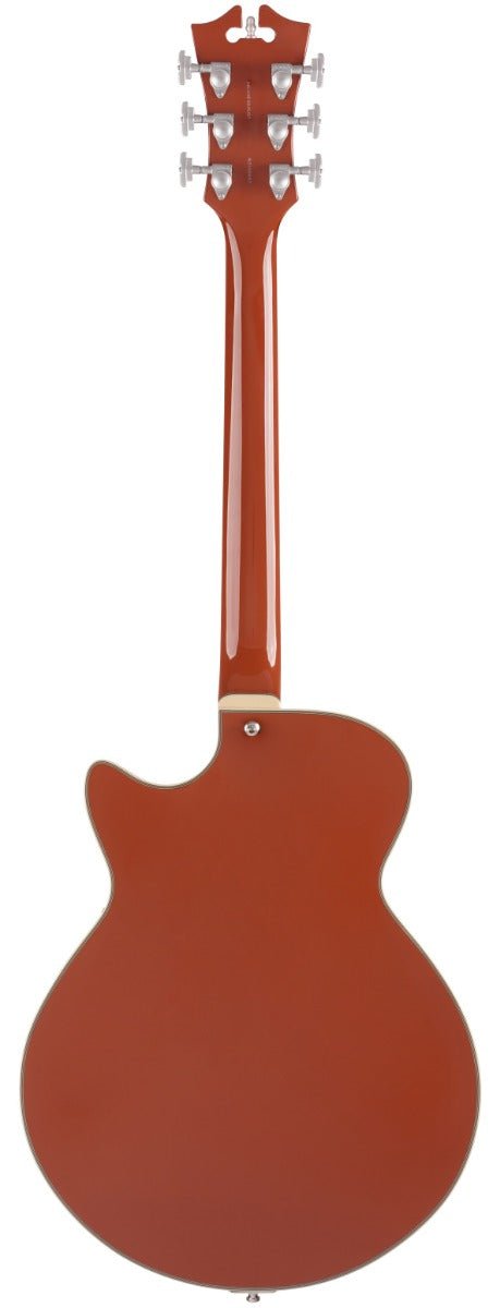 D'ANGELICO DELUXE SS LE RUST - Music Planet New Zealand