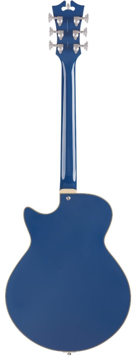 D'ANGELICO DELUXE SS LE SAPPHIRE - Music Planet New Zealand